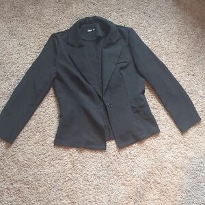 SHEIN Classic Black Blazer